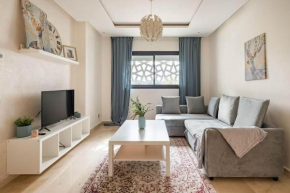 Lovely Appartement Prestigia Hayriad